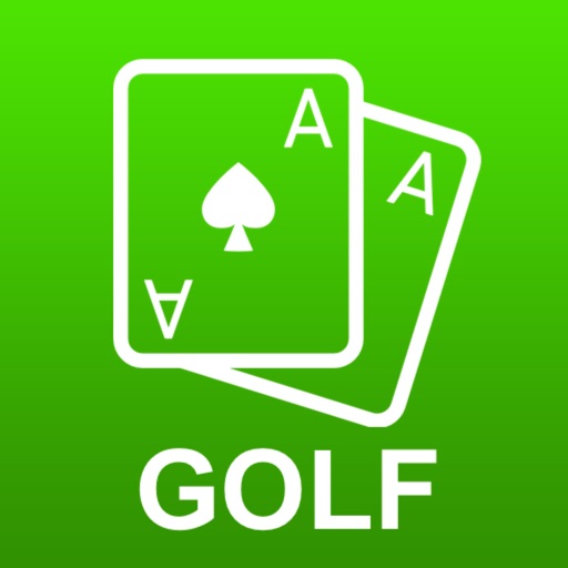 Golf Solitaire Fever Pack icon