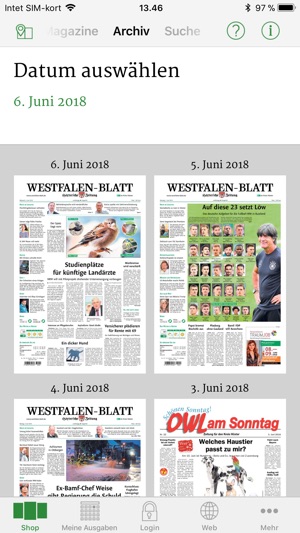 Westfalen-Blatt(圖5)-速報App