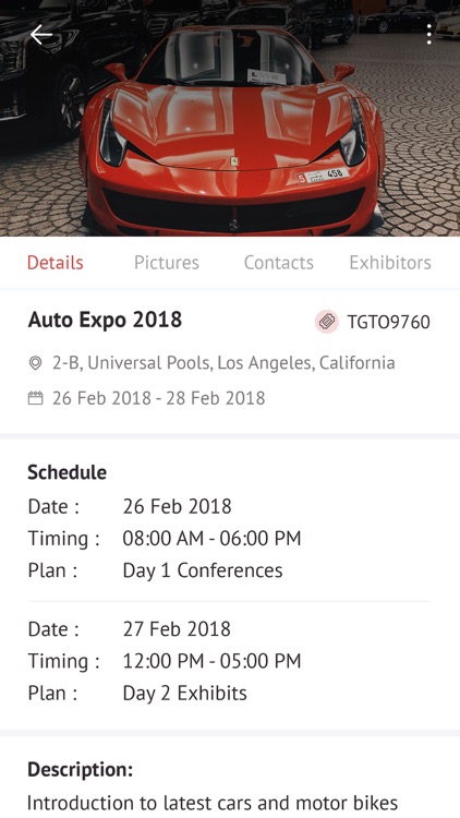 MTickets EO screenshot-3