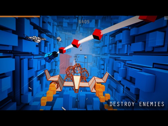 Screenshot #5 pour Voxel Fly VR