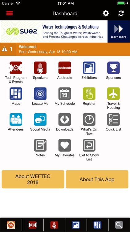 WEF Events screenshot-3