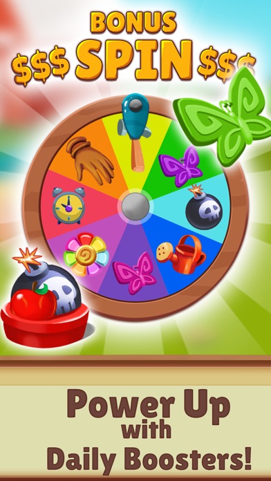 Bunny's Garden Puzzle Screenshot