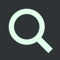 Searcher is a great Application to find your way through the web fast
