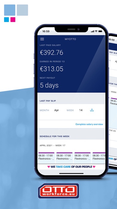 myOTTO Screenshot