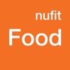 NuFit Food - iPhoneアプリ