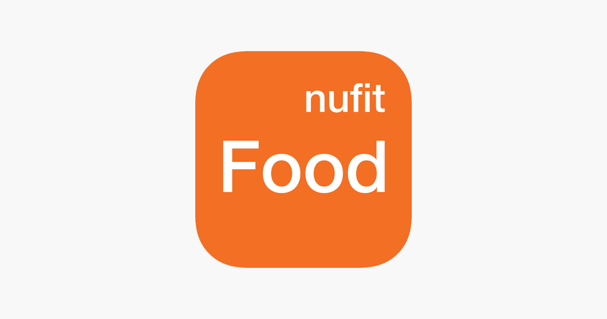 Kitchen Scales – Recipe and Nutrition Tracker App – Nufit Food