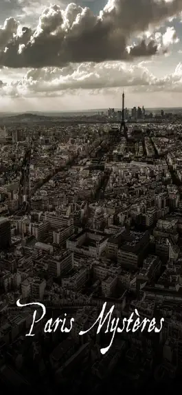 Game screenshot Paris Mystères mod apk