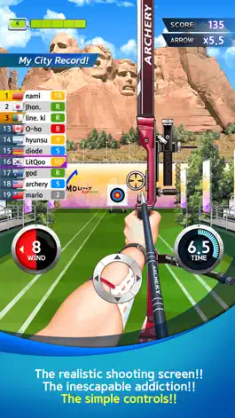 Game screenshot ArcheryWorldCup Online mod apk