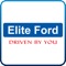 Make your vehicle ownership experience easy and convenient with Elite Ford free mobile app