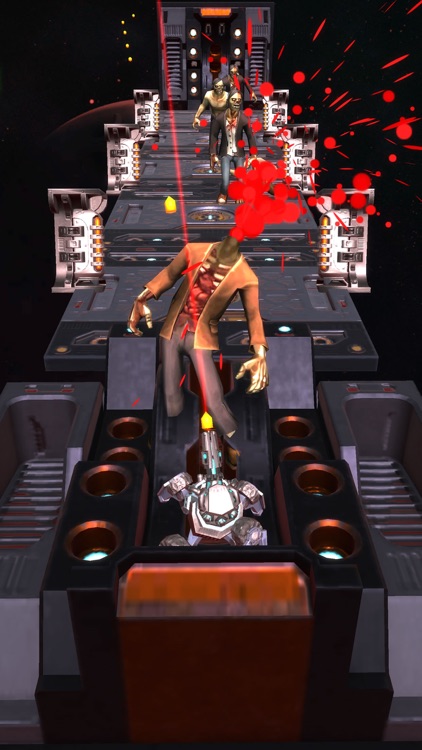 Head Smash Zombie