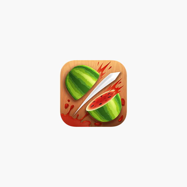 Fruit Ninja をapp Storeで Fruit Ninja をapp Storeで
