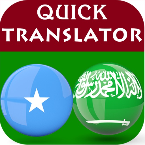 Somali Arabic Translator icon