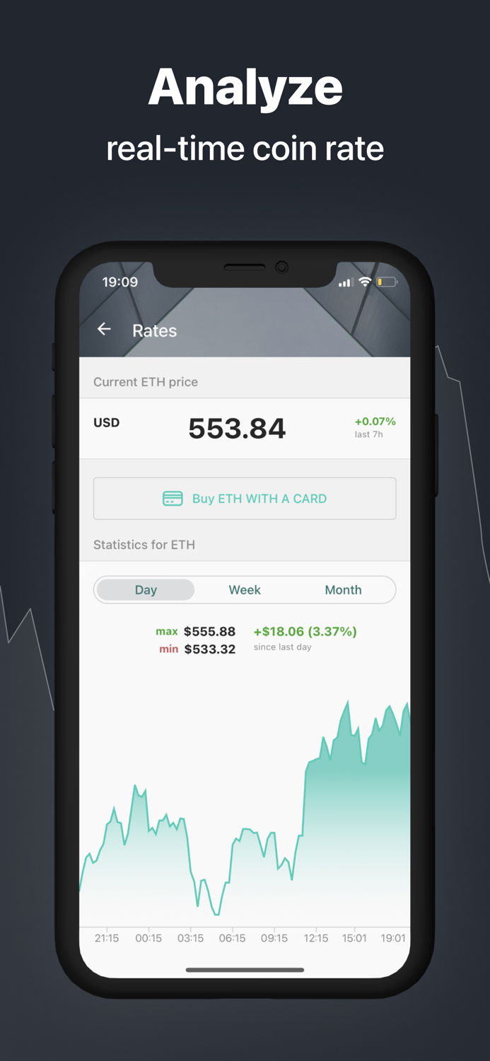 Ethereum Wallet - Freewallet