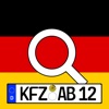 Kennzeichen-Finder mit Karte - iPhoneアプリ