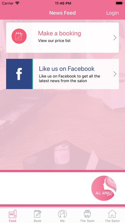 All About You Nottingham