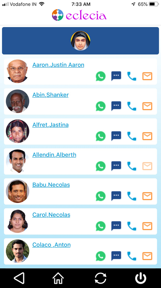 #2. CNI Delhi (iOS) 由: Theosys Infotech Private Limited
