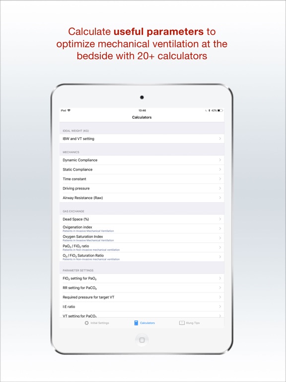 Screenshot #6 pour Xlung Assist Ped