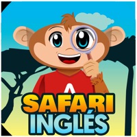 Safari Inglés Curso Para Niños