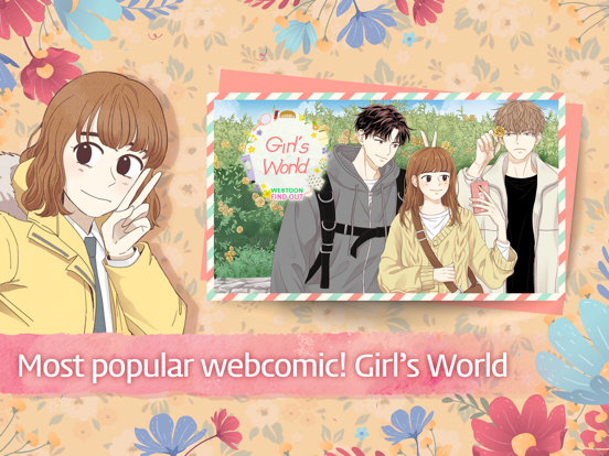 Screenshot #4 pour Découvrez : Girls World