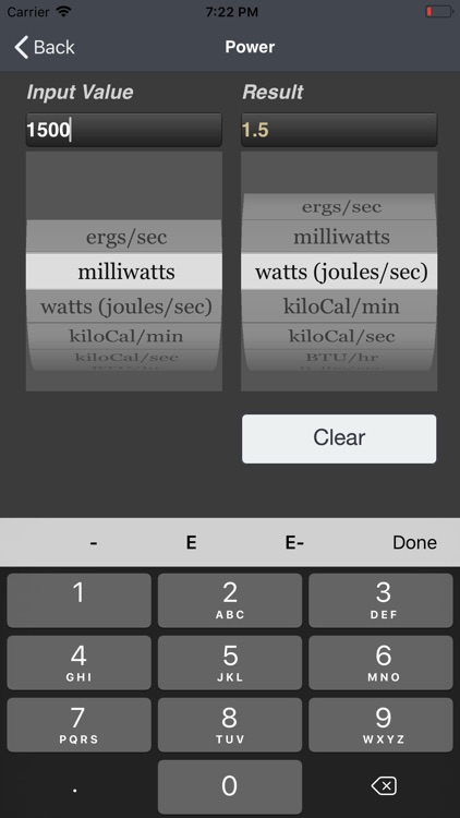 Units Converters. screenshot-6