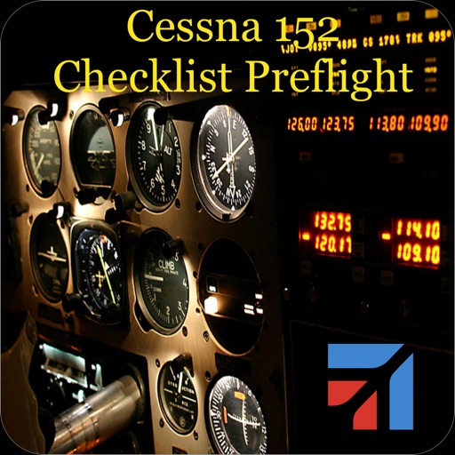 Cessna 152 Checklist Pilot icon