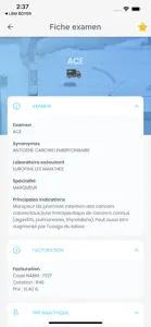 EUROFINS RHONE ALPES screenshot #6 for iPhone