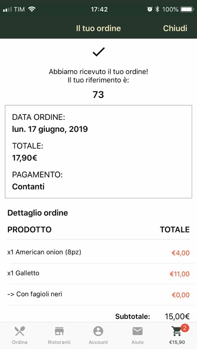 Galloway Palermo Screenshot