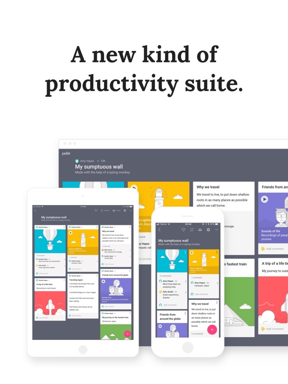 Padletのおすすめ画像2