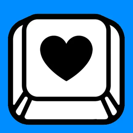 HeartKey - Keyboard Cheats