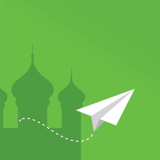 Halal Trip: Food Travel Prayer iOS App