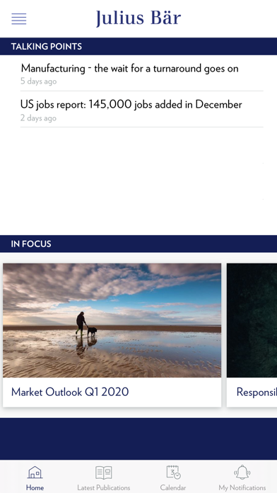 Screenshot #1 pour JB Investment Insights