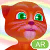 AR Talking Cat John App Delete