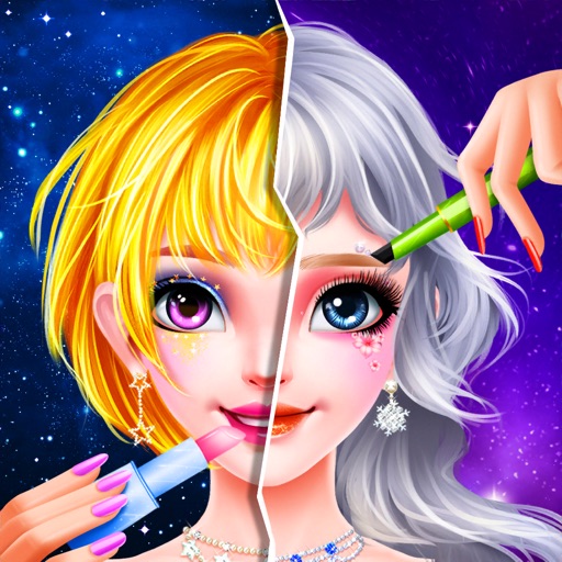 Star Girl Practice Diary icon