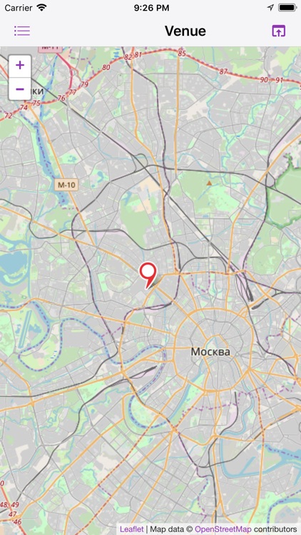 TCT RUSSIA 2018 screenshot-4