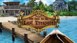 the lost treasure lite iphone screenshot 1