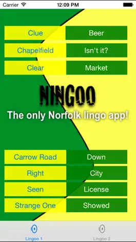 Game screenshot Ningoo Norwich City Soundboard mod apk