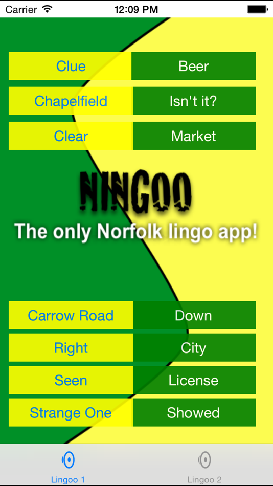 Ningoo Norwich City Soundboard - 1.54 - (iOS)