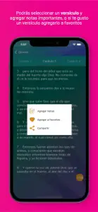 Biblia Hablada en Audio screenshot #7 for iPhone