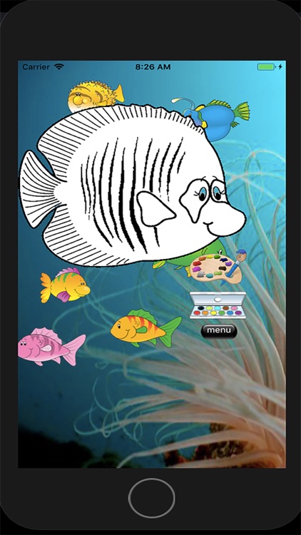 AquaFish screenshot-4