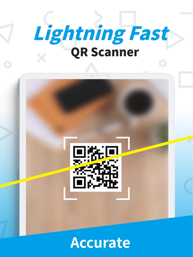 QR Code Reader & QR Scanner! on the App Store