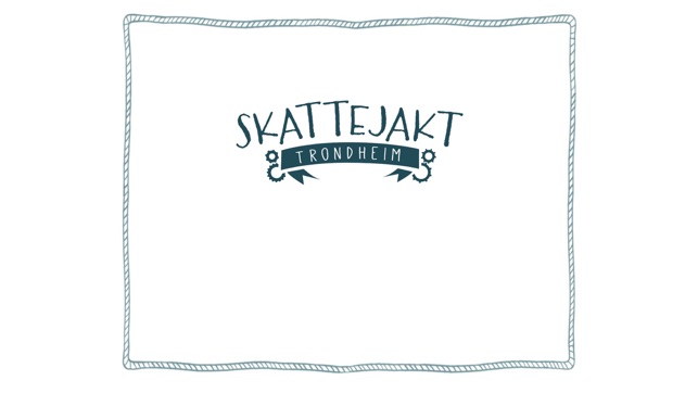 Skattejakt Trondheim(圖1)-速報App