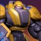 Build your base and battle with other players to control the galaxy