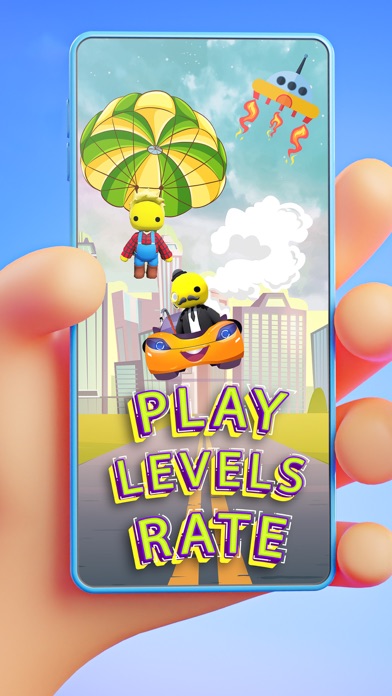 Wobly Boy Life - Pixel Color Screenshot
