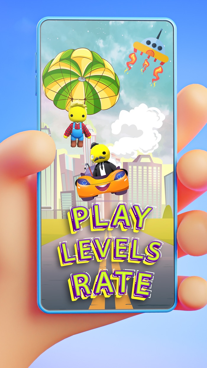 Wobly Boy Life - Pixel Color