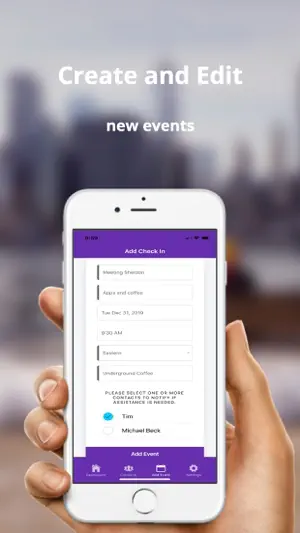 Location Lockbox screenshot 3