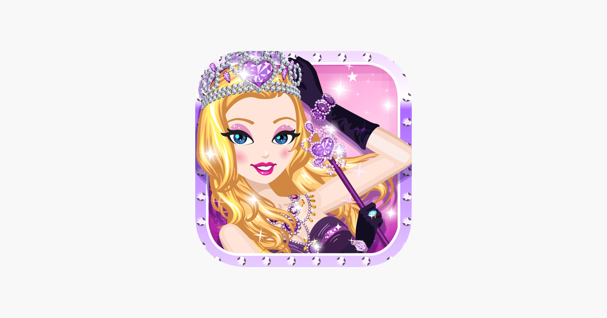 Jogos de vestir Star Girl Makeup versão móvel andróide iOS apk