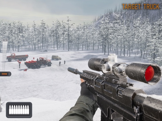 Screenshot #4 pour Sniper 3D: Jeux de Guerre Tir