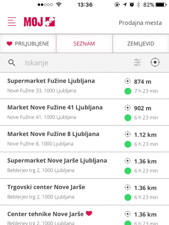 Screenshot #4 pour MOJ M