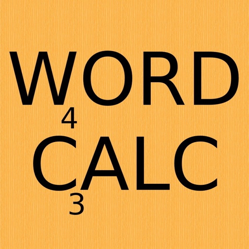 Word Calc Icon