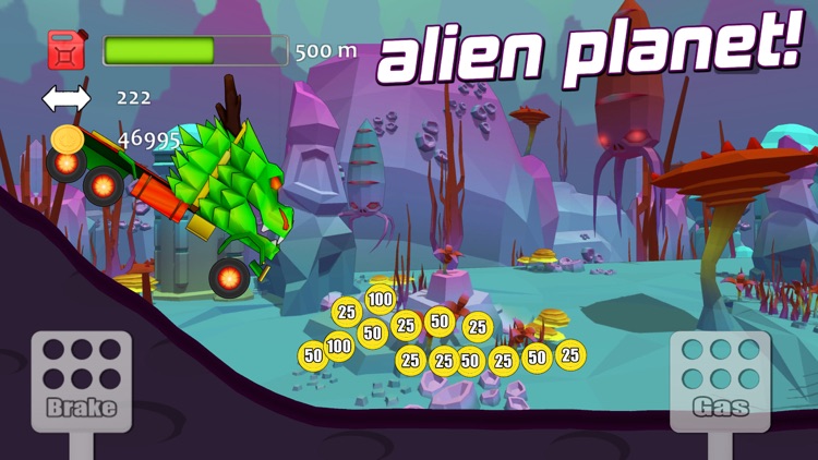 Mad Climber Hill Racing